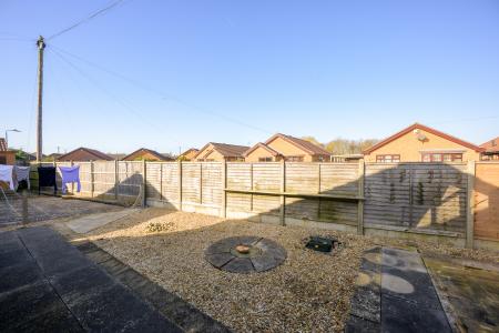 2 bedroom Detached bungalow for sale in Briar Way, Skegness, PE25