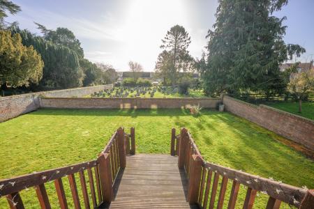 4 bedroom Detached house for sale in High Street, Burgh Le Marsh, PE24