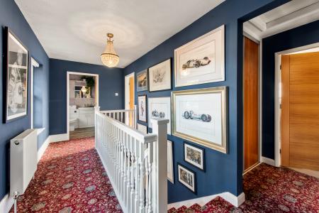 4 bedroom Detached house for sale in High Street, Burgh Le Marsh, PE24