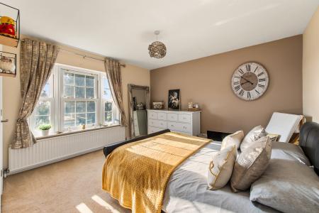 4 bedroom Detached house for sale in High Street, Burgh Le Marsh, PE24