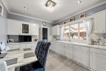 3 bedroom Detached house for sale in Hoylake Drive, Skegness, PE25