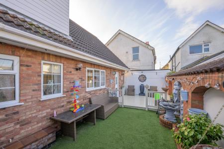 3 bedroom Detached house for sale in Hoylake Drive, Skegness, PE25