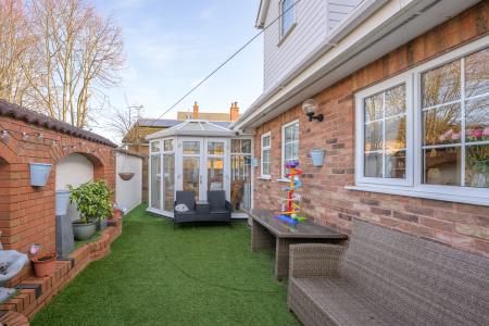 3 bedroom Detached house for sale in Hoylake Drive, Skegness, PE25