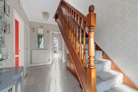 3 bedroom Detached house for sale in Hoylake Drive, Skegness, PE25