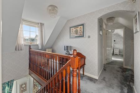 3 bedroom Detached house for sale in Hoylake Drive, Skegness, PE25