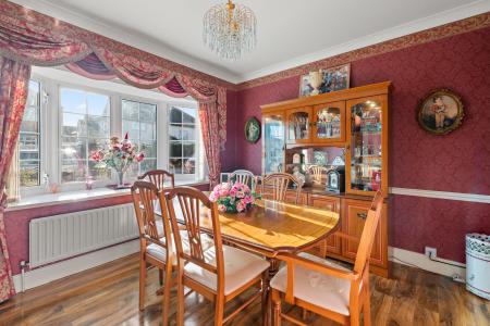 3 bedroom Detached house for sale in Hoylake Drive, Skegness, PE25