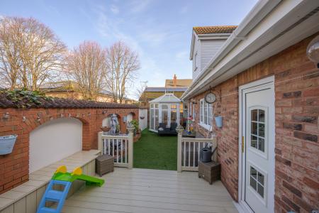 3 bedroom Detached house for sale in Hoylake Drive, Skegness, PE25