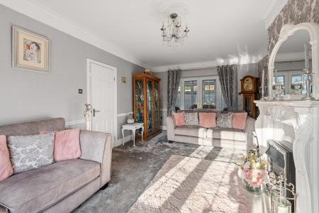 3 bedroom Detached house for sale in Hoylake Drive, Skegness, PE25