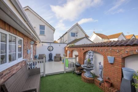 3 bedroom Detached house for sale in Hoylake Drive, Skegness, PE25