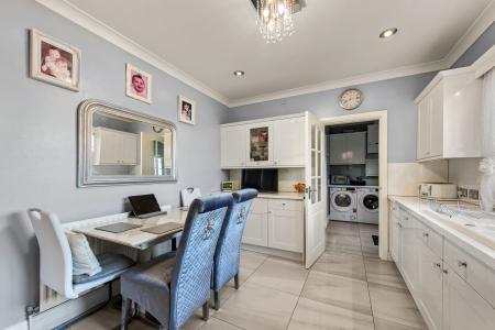 3 bedroom Detached house for sale in Hoylake Drive, Skegness, PE25