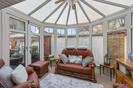 3 bedroom Detached house for sale in Hoylake Drive, Skegness, PE25