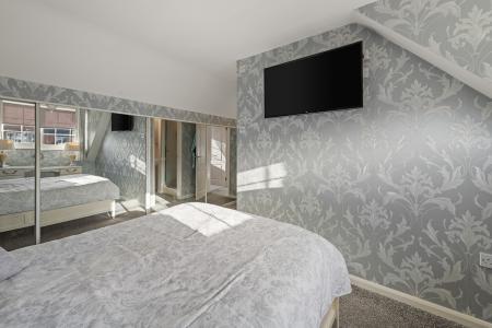 3 bedroom Detached house for sale in Hoylake Drive, Skegness, PE25