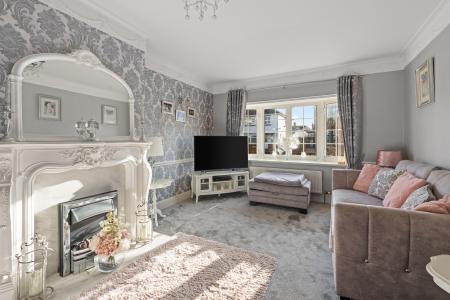 3 bedroom Detached house for sale in Hoylake Drive, Skegness, PE25