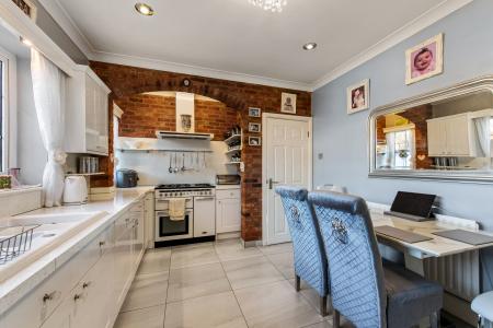 3 bedroom Detached house for sale in Hoylake Drive, Skegness, PE25