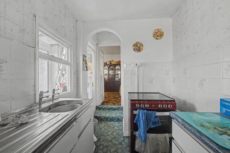 2 bedroom Semi-detached bungalow for sale in Croft Bank, Croft, PE24