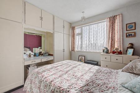 2 bedroom Semi-detached bungalow for sale in Croft Bank, Croft, PE24