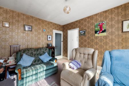 2 bedroom Semi-detached bungalow for sale in Croft Bank, Croft, PE24