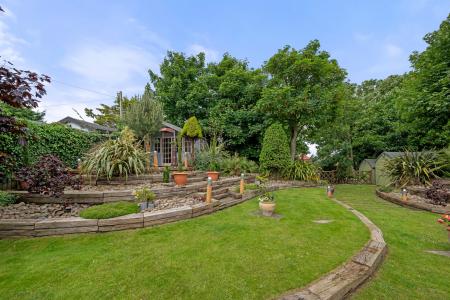 5 bedroom Detached house for sale in Sea Front Road, Skegness, PE25