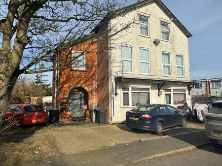St. Leonards Drive, Chapel St. Leonards, PE24