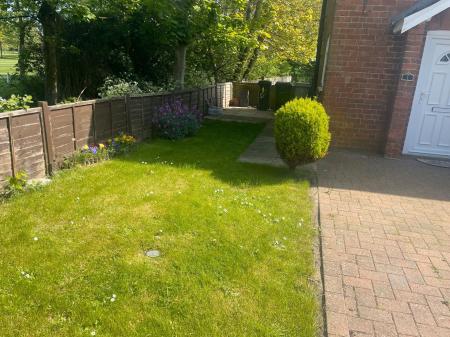 2 bedroom Semi-detached house to let in Roman Bank, Skegness, PE25