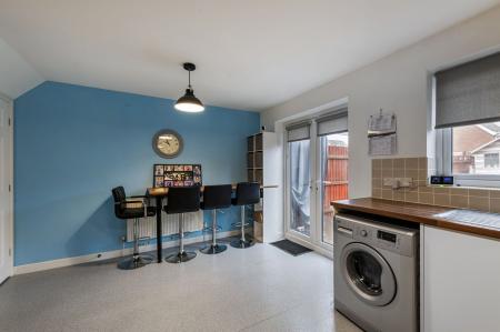 3 bedroom End of terrace house for sale in Belton Park Road, Skegness, PE25