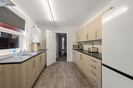 5 bedroom Terraced House for sale in Wainfleet Road, Skegness, PE25