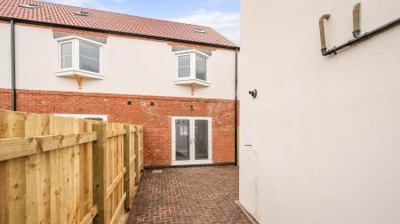 3 bedroom Terraced House for sale in Marwood Court, Church Road South, PE25