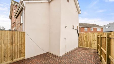 3 bedroom Terraced House for sale in Marwood Court, Church Road South, PE25