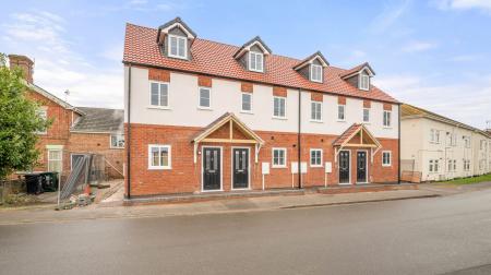 Marwood Court, Church Road South, PE25