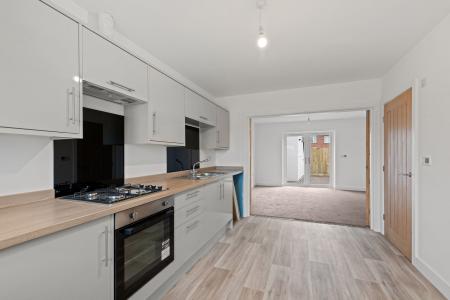 3 bedroom Terraced House for sale in Marwood Court, Church Road South, PE25