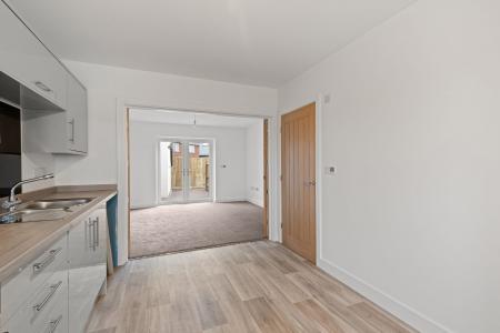 3 bedroom Terraced House for sale in Marwood Court, Church Road South, PE25