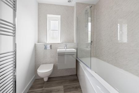 3 bedroom Terraced House for sale in Marwood Court, Church Road South, PE25