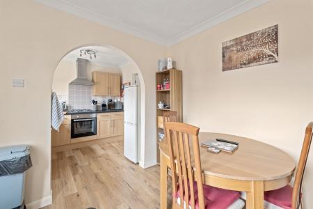2 bedroom End of terrace house for sale in Castleton Boulevard, Skegness, PE25