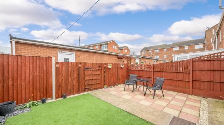 2 bedroom End of terrace house for sale in Castleton Boulevard, Skegness, PE25