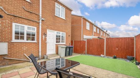 2 bedroom End of terrace house for sale in Castleton Boulevard, Skegness, PE25