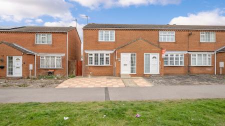 2 bedroom End of terrace house for sale in Castleton Boulevard, Skegness, PE25