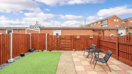 2 bedroom End of terrace house for sale in Castleton Boulevard, Skegness, PE25