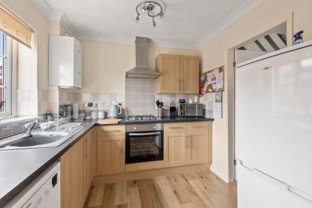 2 bedroom End of terrace house for sale in Castleton Boulevard, Skegness, PE25
