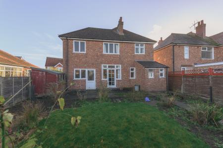 4 bedroom Detached house for sale in Firbeck Avenue, Skegness, PE25