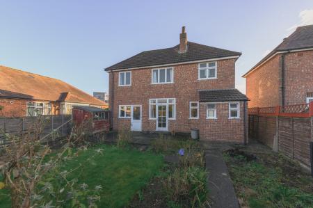 4 bedroom Detached house for sale in Firbeck Avenue, Skegness, PE25