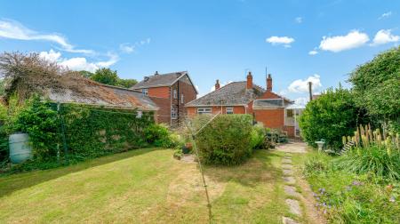 3 bedroom Detached bungalow for sale in Station Road, Burgh Le Marsh, PE24