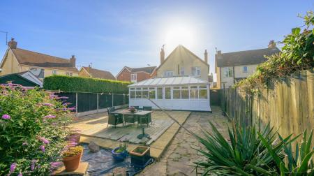 5 bedroom Detached house for sale in Sunningdale Drive, Skegness, PE25