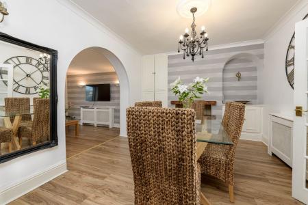 5 bedroom Detached house for sale in Sunningdale Drive, Skegness, PE25