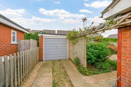 2 bedroom Detached bungalow for sale in The Sidings, Sutton-On-Sea, LN12