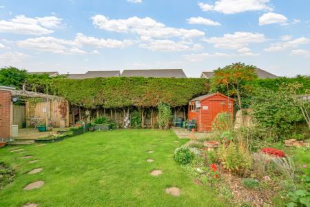 2 bedroom Detached bungalow for sale in The Sidings, Sutton-On-Sea, LN12