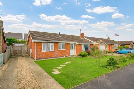 The Sidings, Sutton-On-Sea, LN12