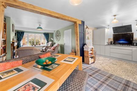 2 bedroom Detached bungalow for sale in The Sidings, Sutton-On-Sea, LN12