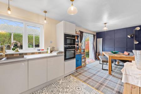 2 bedroom Detached bungalow for sale in The Sidings, Sutton-On-Sea, LN12