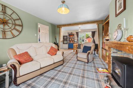 2 bedroom Detached bungalow for sale in The Sidings, Sutton-On-Sea, LN12