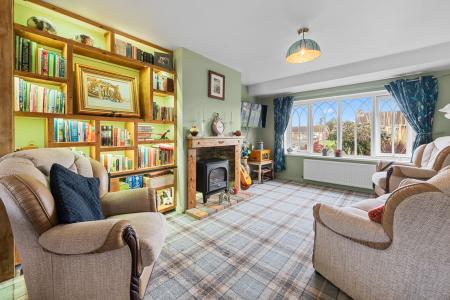 2 bedroom Detached bungalow for sale in The Sidings, Sutton-On-Sea, LN12